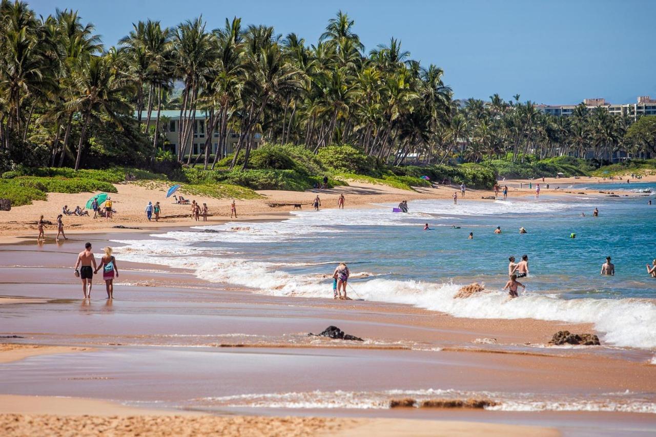 Maui Kamaole L107 Condo Wailea  Buitenkant foto