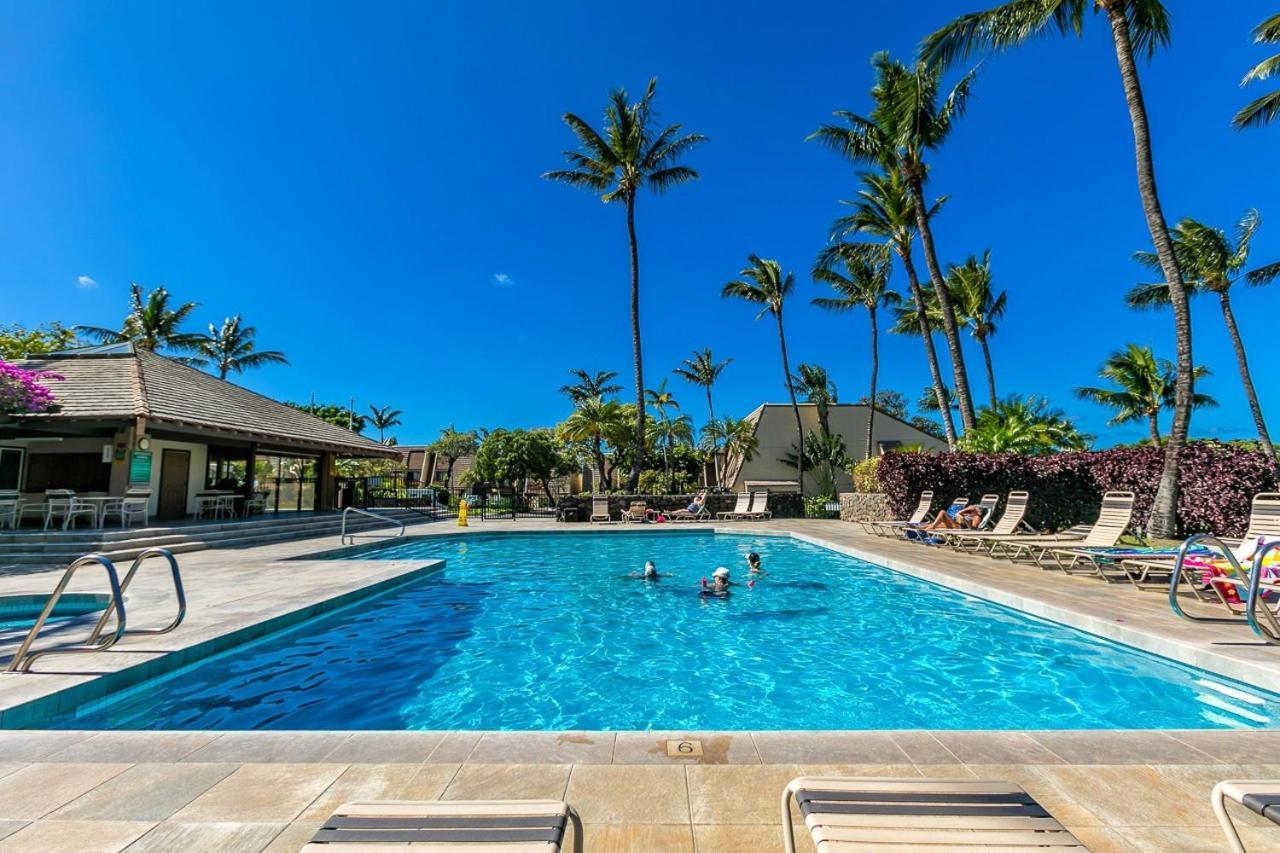 Maui Kamaole L107 Condo Wailea  Buitenkant foto