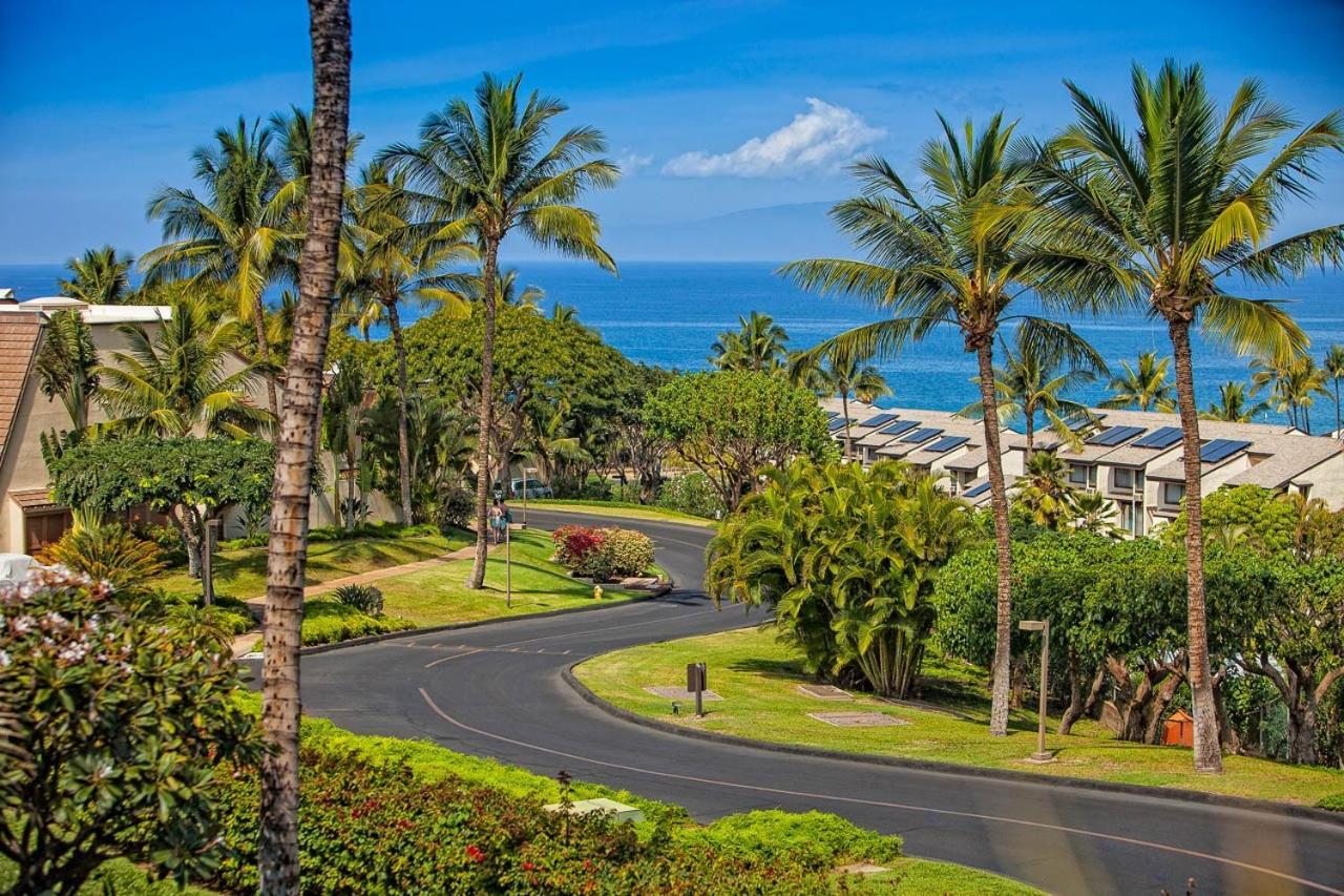 Maui Kamaole L107 Condo Wailea  Buitenkant foto