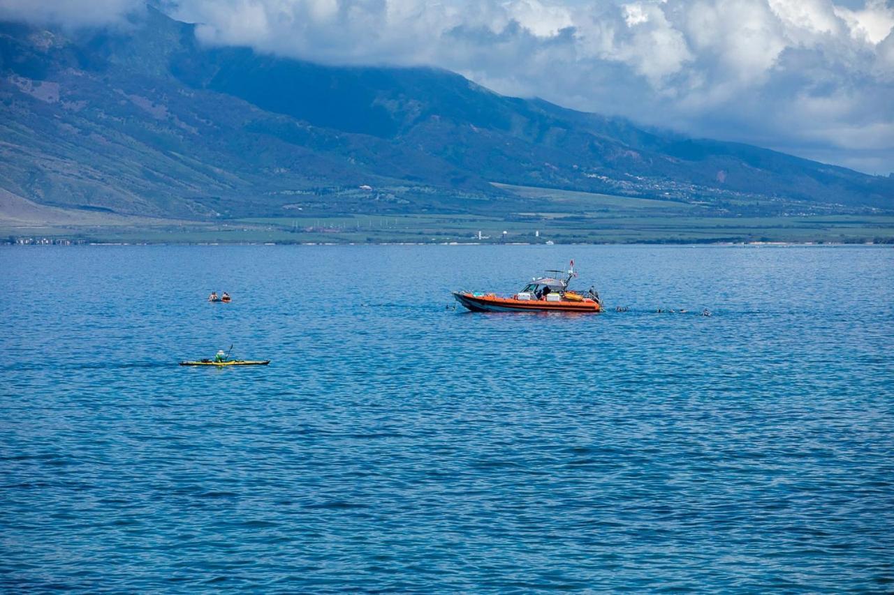 Maui Kamaole L107 Condo Wailea  Buitenkant foto