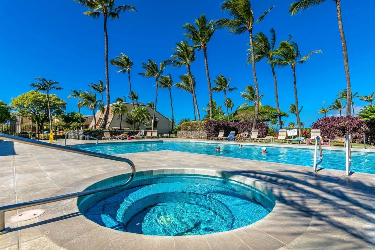 Maui Kamaole L107 Condo Wailea  Buitenkant foto