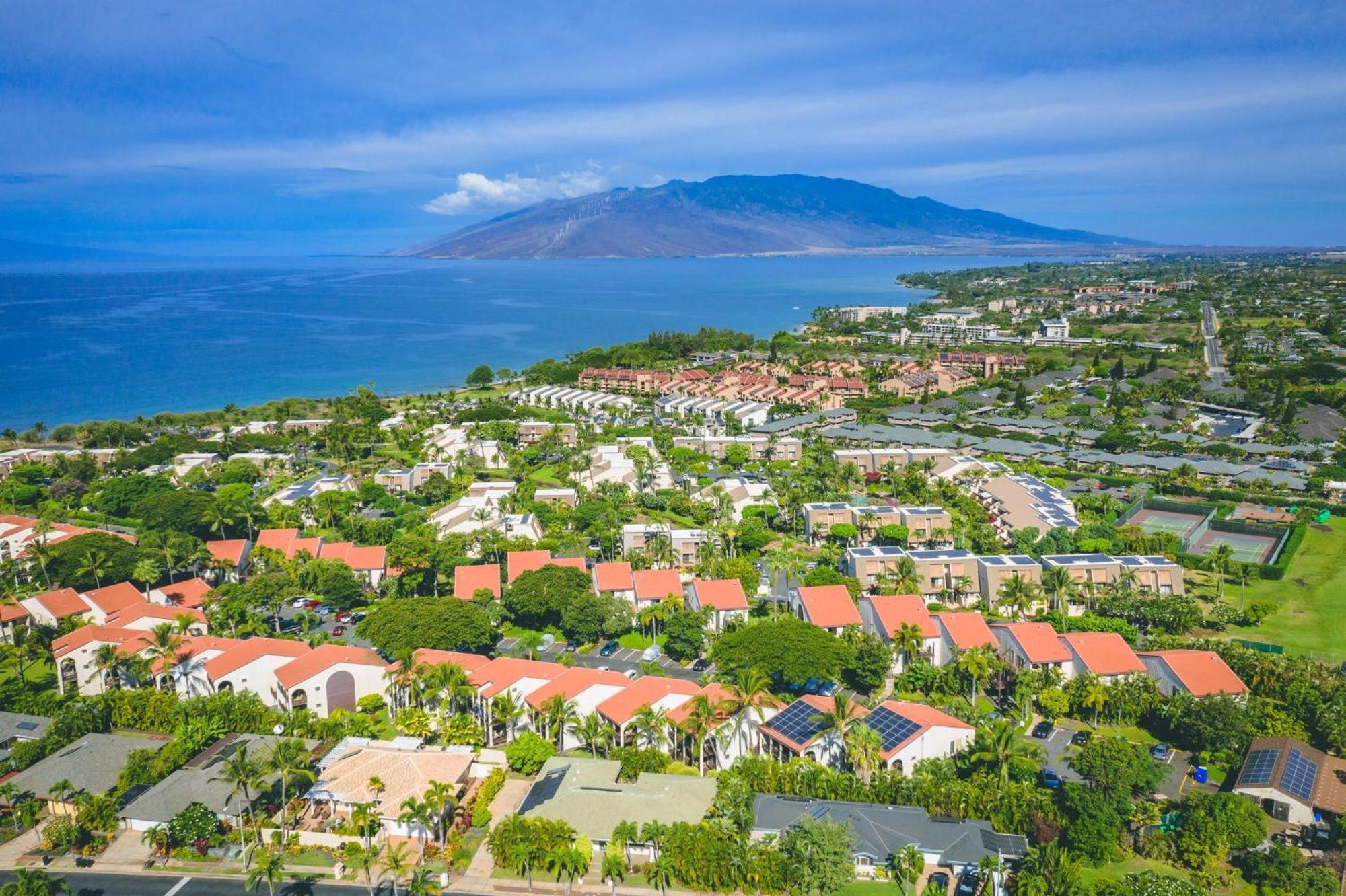 Maui Kamaole L107 Condo Wailea  Buitenkant foto